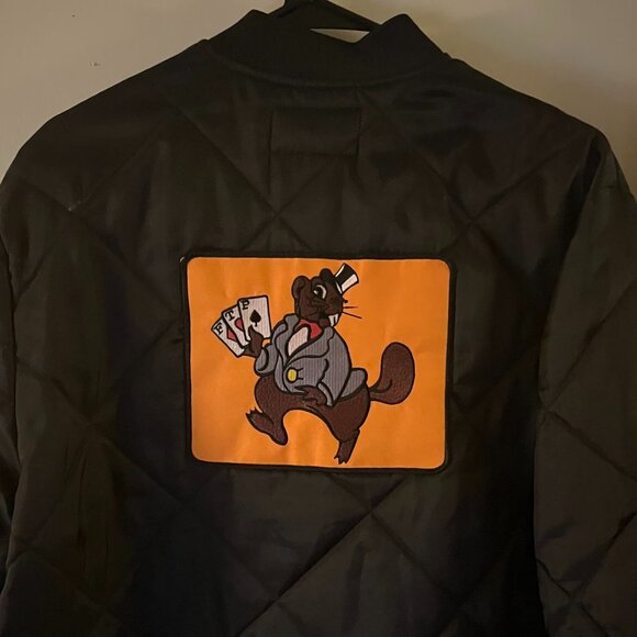 FTP Squirrel Bomber Jacket - Picture 2 of 6